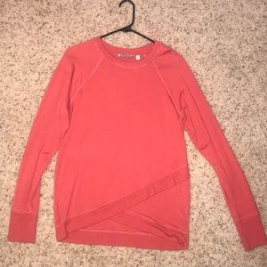 Athleta long sleeve sweater